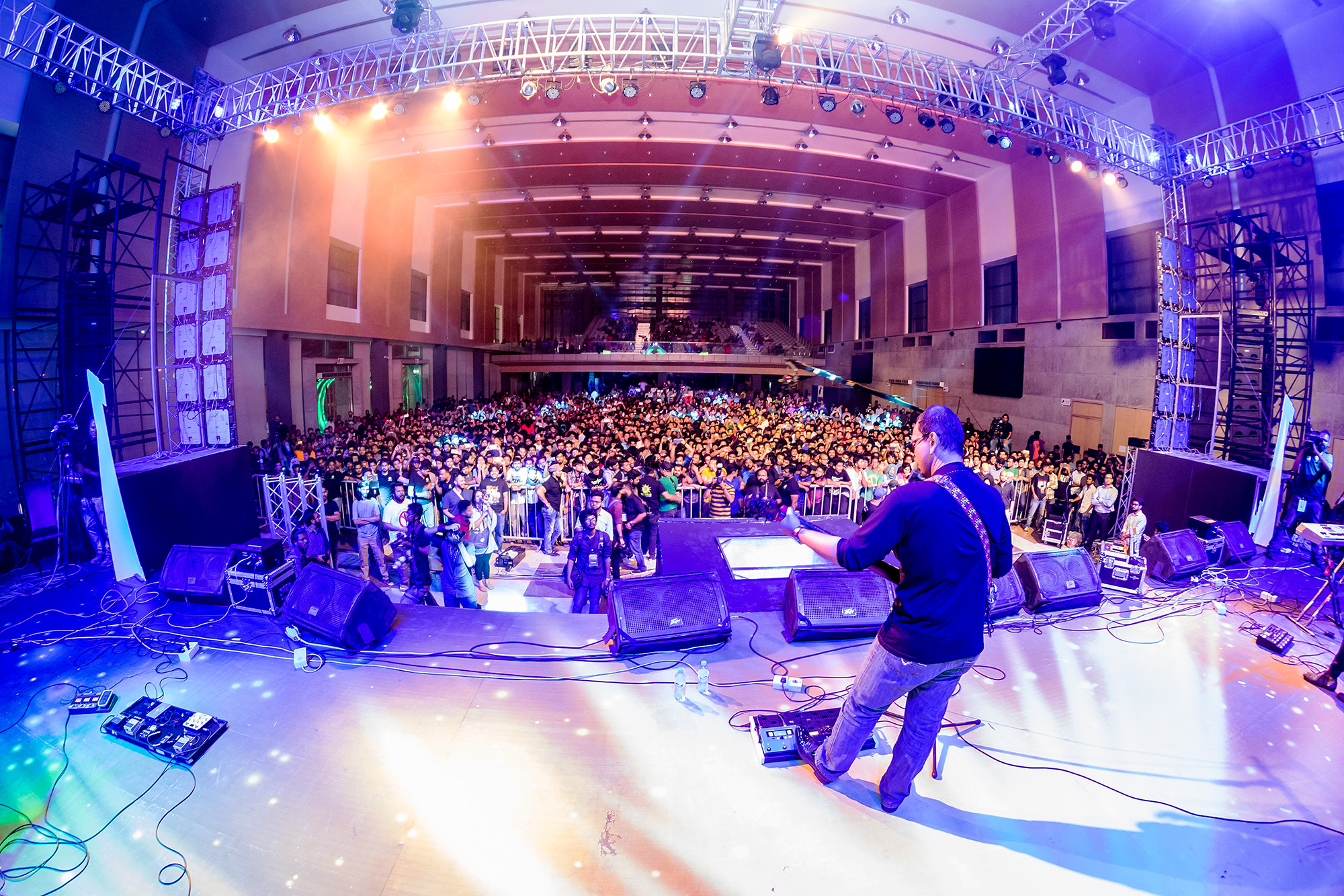 Indoor Concert