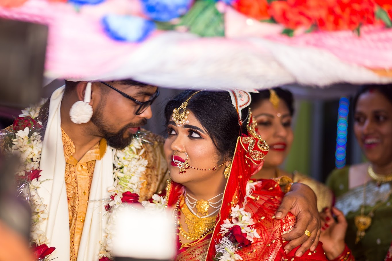 Kamal Kali's Wedding