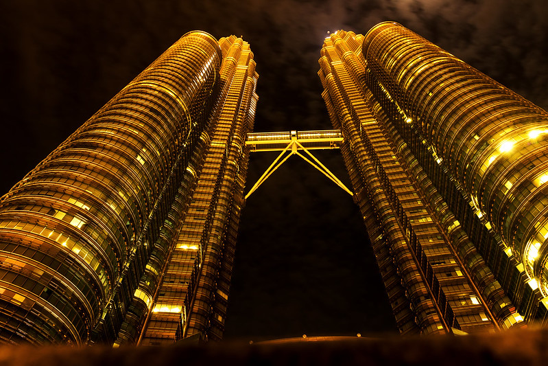 Petronas Twin Towers - Malaysia