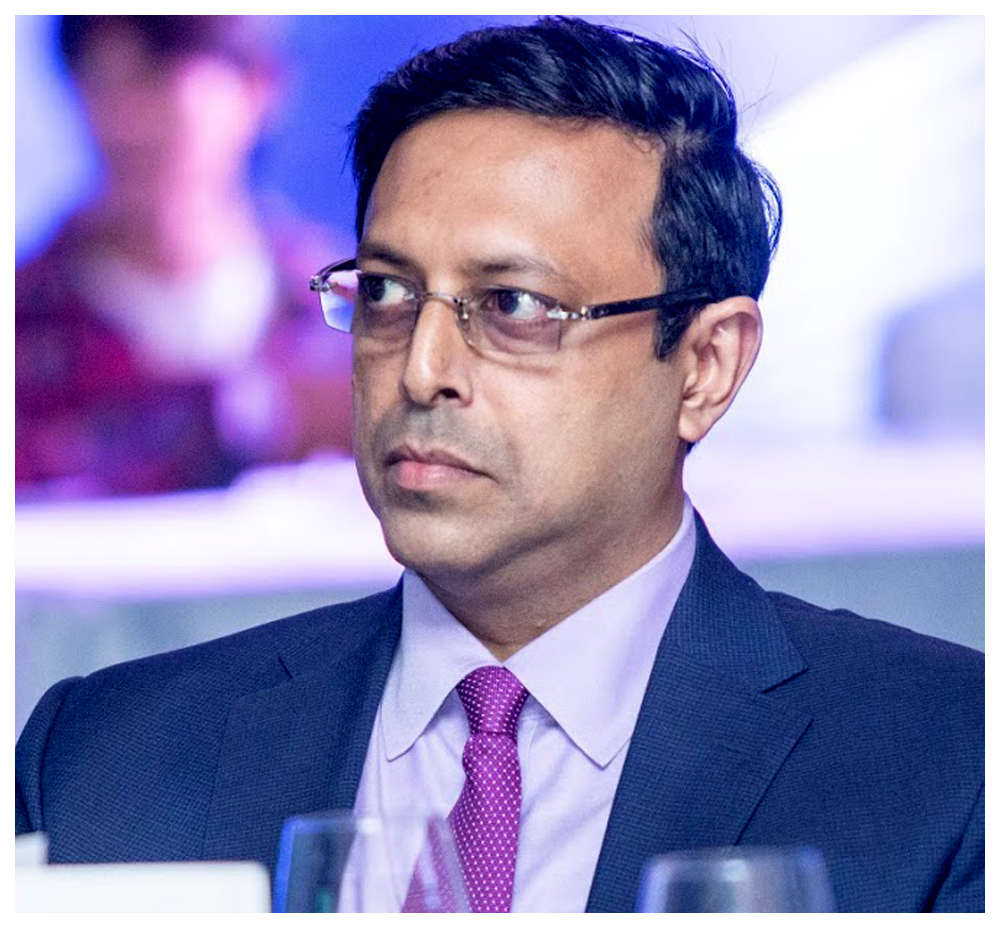 Mr.Naser Ezaz Bijoy, new CEO of StanChart Bangladesh
